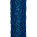 Fios Gütermann 100 m, cor 967, azul esverdeado - Ribes y Casals