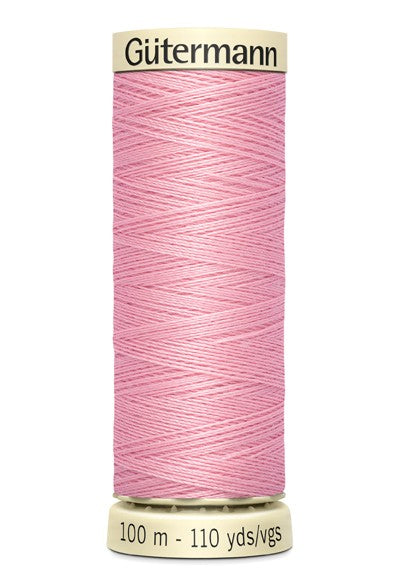 Hilos Gütermann 100m color 43 Rosa - Ribes y Casals