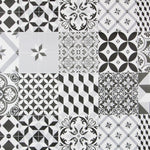 Borracha Mosaico Cinzento - Ribes y Casals