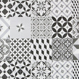 Borracha Mosaico Cinzento - Ribes y Casals