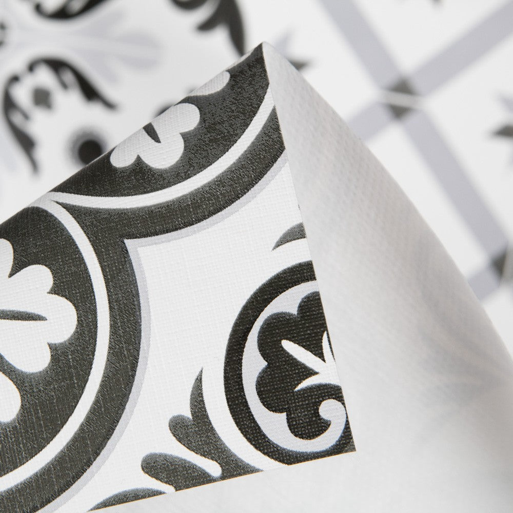 Borracha Mosaico Cinzento - Ribes y Casals