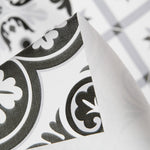 Borracha Mosaico Cinzento - Ribes y Casals