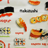 Encerado Sushis - Ribes y Casals