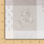 Tecido Hule com Protecção de Mesa Loto - Ribes y Casals