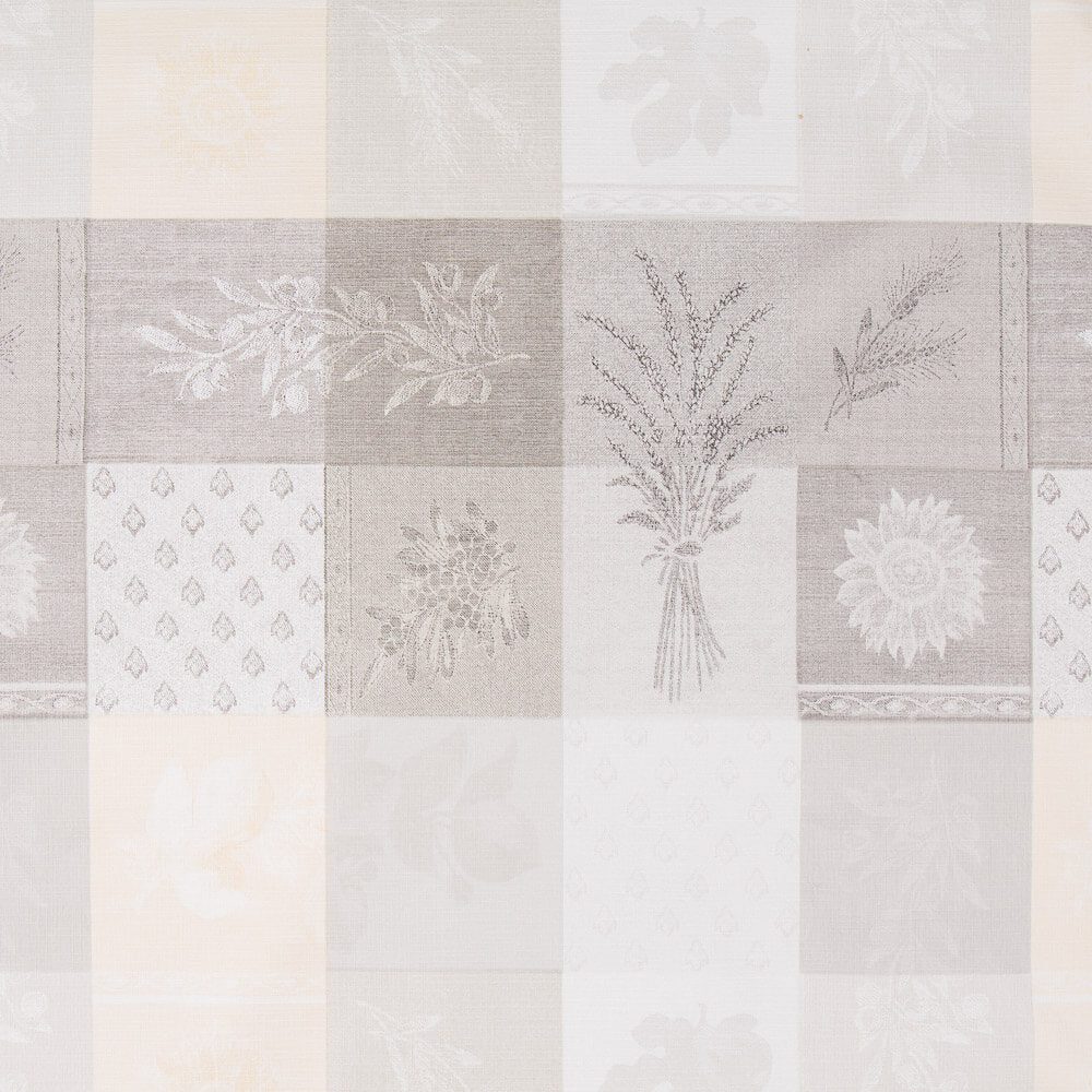 Tecido Hule com Protecção de Mesa Loto - Ribes y Casals