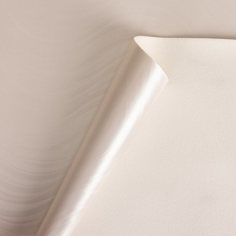 Hule con Protector de Mesa Sumum Crudo - Ribes y Casals