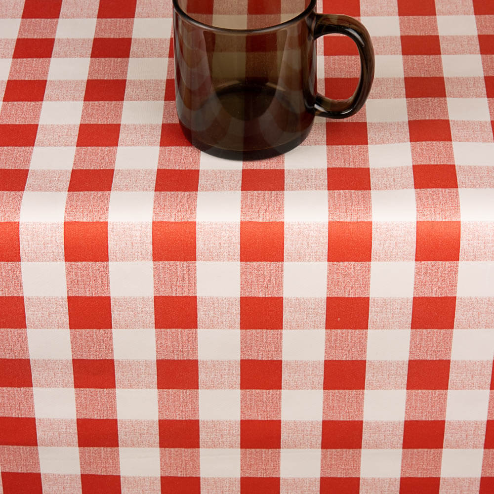 Hule Picnic Vermelho - Ribes y Casals