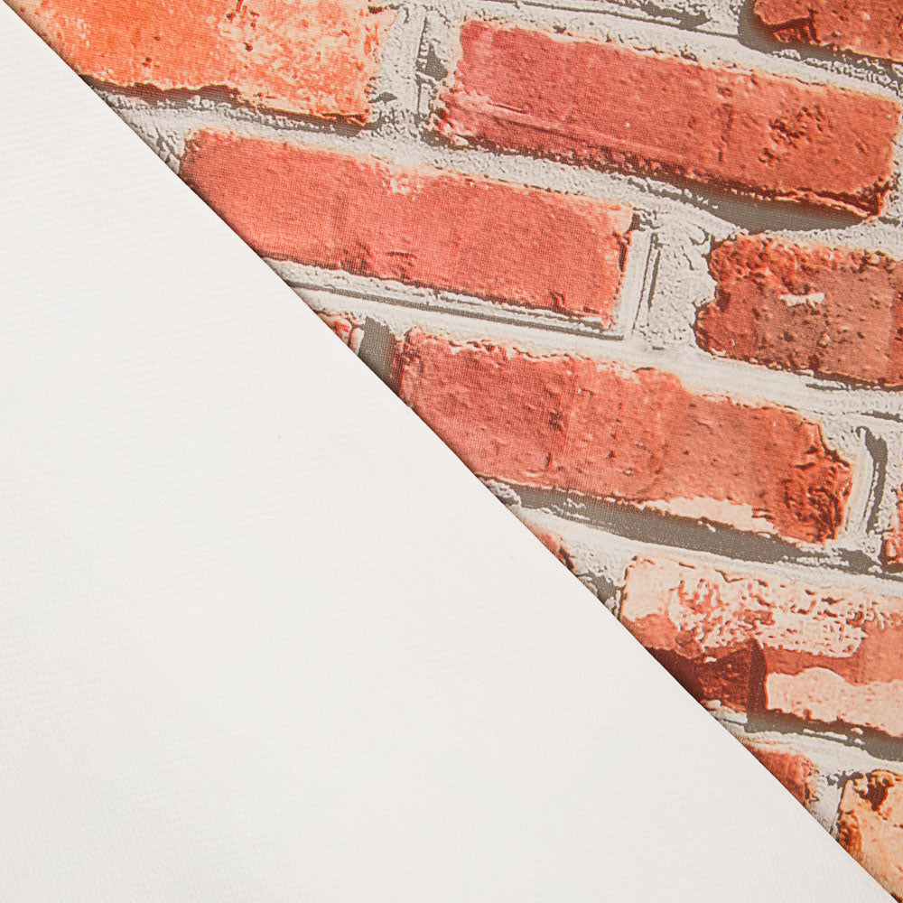 Tecido de Borracha PVC Tijolos - Ribes y Casals