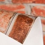 Tecido de Borracha PVC Tijolos - Ribes y Casals