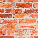 Tecido de Borracha PVC Tijolos - Ribes y Casals