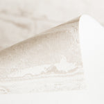 Tecido de Borracha PVC Tijolos Brancos - Ribes y Casals