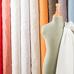 Linho Supreme Azul Noite - Ribes y Casals