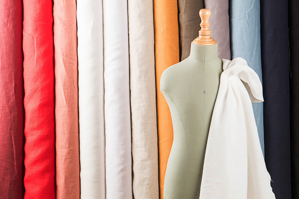 Linho Supreme Preto - Ribes y Casals