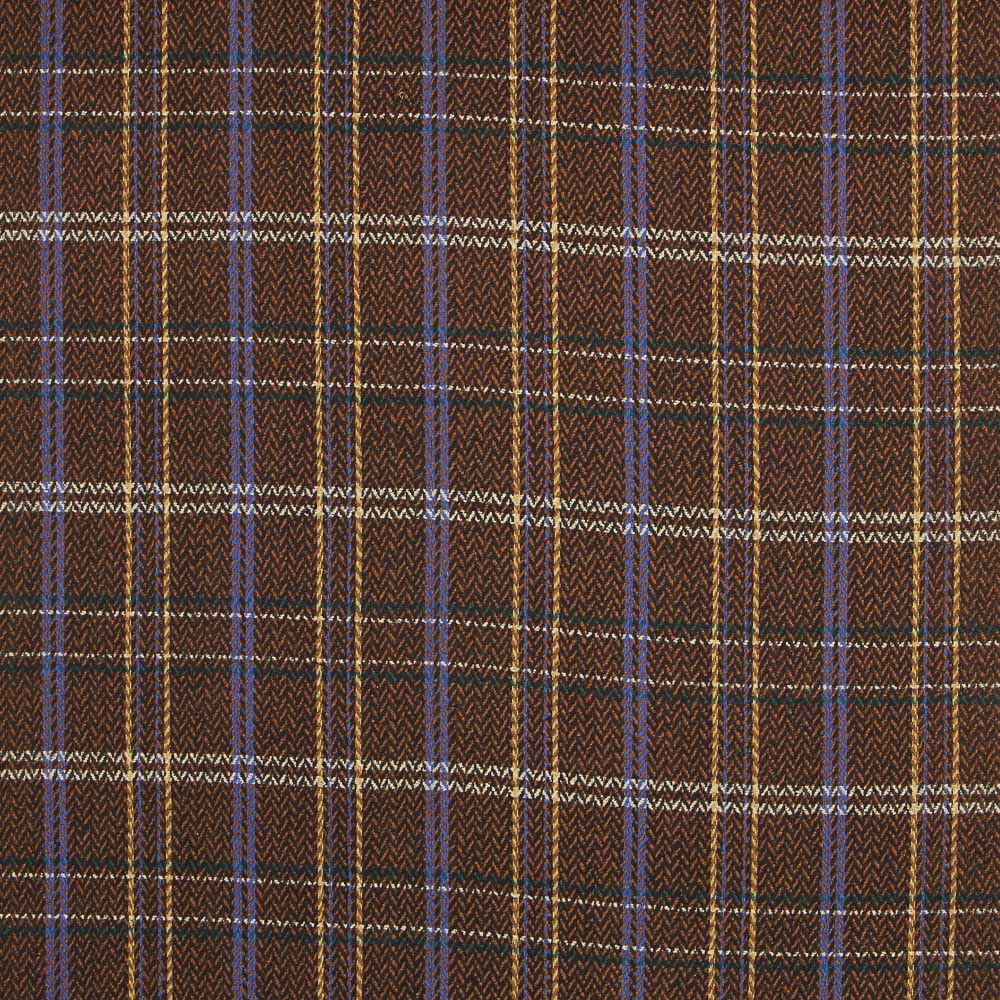 Mouflon Escoces Castanho Escuro - Ribes y Casals