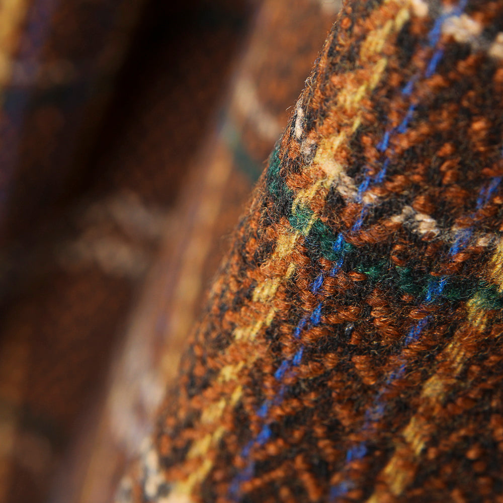 Mouflon Escoces Castanho Escuro - Ribes y Casals