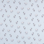 Popeline Trolls Azul - Ribes y Casals