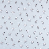 Popeline Trolls Azul - Ribes y Casals