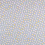 Popeline Margaridas Cinzento - Ribes y Casals