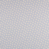 Popeline Margaridas Cinzento - Ribes y Casals