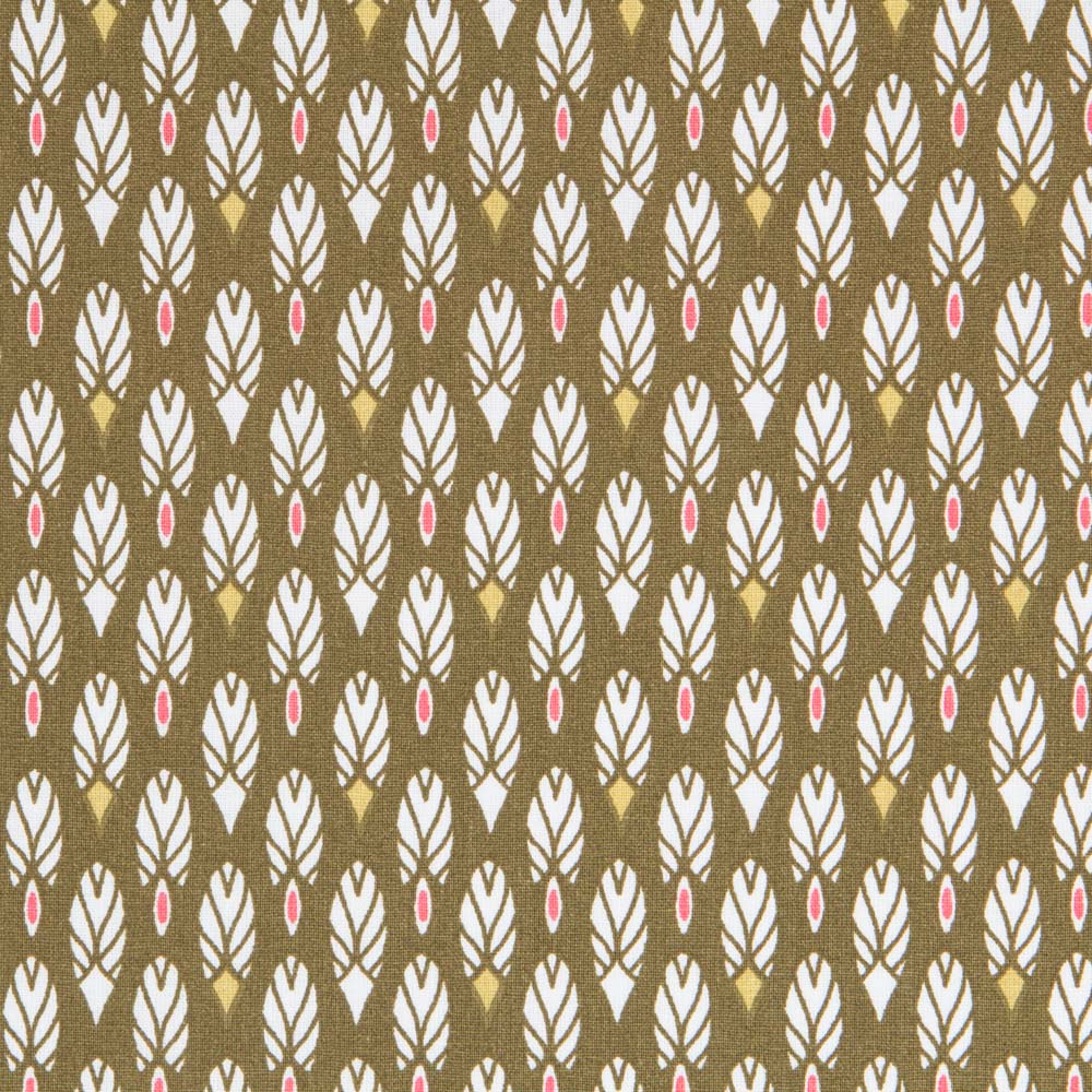 Popeline Penas Mini Doré - Ribes y Casals