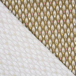 Popeline Penas Mini Doré - Ribes y Casals