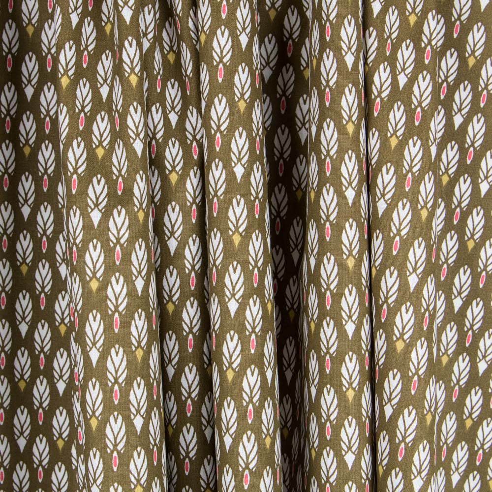 Popeline Penas Mini Doré - Ribes y Casals