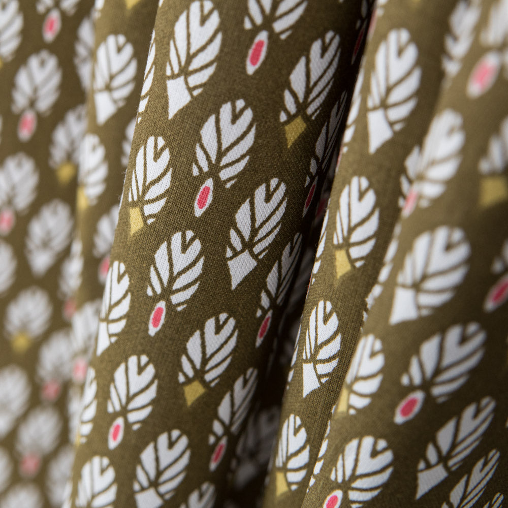 Popeline Penas Mini Doré - Ribes y Casals