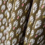 Popeline Penas Mini Doré - Ribes y Casals