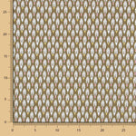 Popeline Penas Mini Doré - Ribes y Casals