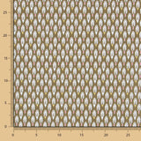 Popeline Penas Mini Doré - Ribes y Casals