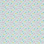 Popeline Plantas Verde - Ribes y Casals