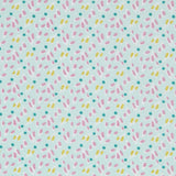 Popeline Plantas Verde - Ribes y Casals