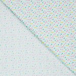 Popeline Plantas Verde - Ribes y Casals