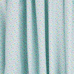 Popeline Plantas Verde - Ribes y Casals