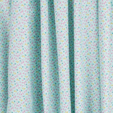 Popeline Plantas Verde - Ribes y Casals