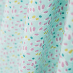 Popeline Plantas Verde - Ribes y Casals