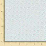 Popeline Plantas Verde - Ribes y Casals
