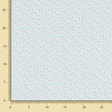 Popeline Plantas Verde - Ribes y Casals