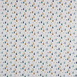 Popeline Canadá Branco - Ribes y Casals