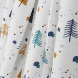 Popeline Canadá Branco - Ribes y Casals