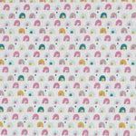 Popeline Arcos Multicolorido - Ribes y Casals