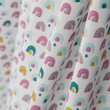 Popeline Arcos Multicolorido - Ribes y Casals