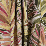 Estofamento Jacquard Tropical Ocre - Ribes y Casals