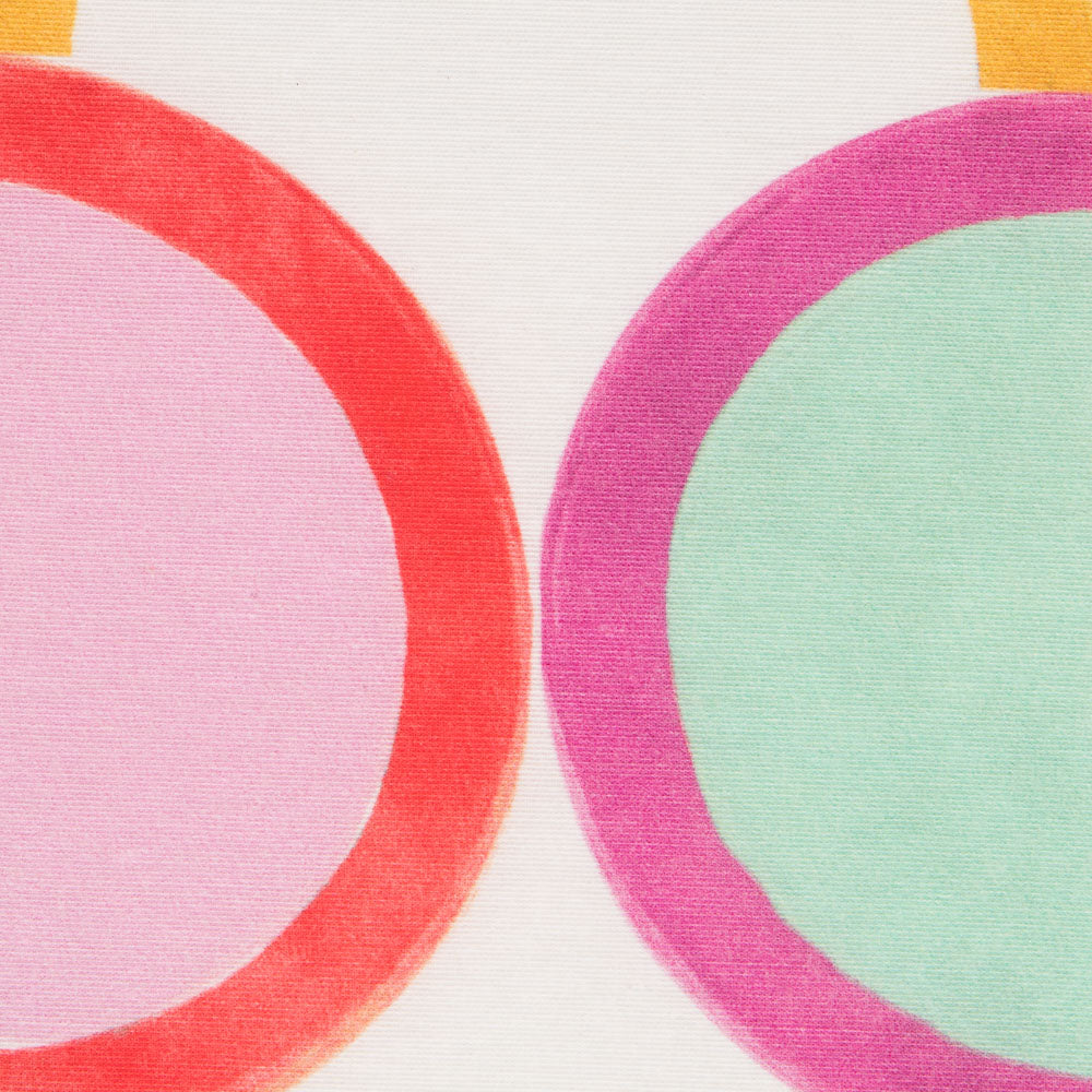 Mantel Anti Manchas Argolas Multicolorido - Ribes y Casals