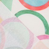 Mantel Anti Manchas Argolas Multicolorido - Ribes y Casals