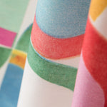 Mantel Anti Manchas Argolas Multicolorido - Ribes y Casals