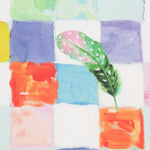 Toalha Anti Manchas Cube Multicolorido - Ribes y Casals