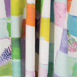 Toalha Anti Manchas Cube Multicolorido - Ribes y Casals