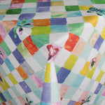 Toalha Anti Manchas Cube Multicolorido - Ribes y Casals