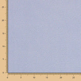 Algodão Camisaria Pontos Azul - Ribes y Casals